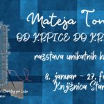 Mateja Tonin: Od krpice do krpanke - razstava unikatnih krpank