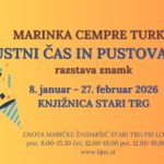 Marinka Cempre Turk: Pustni čas in pustovanje - razstava znamk
