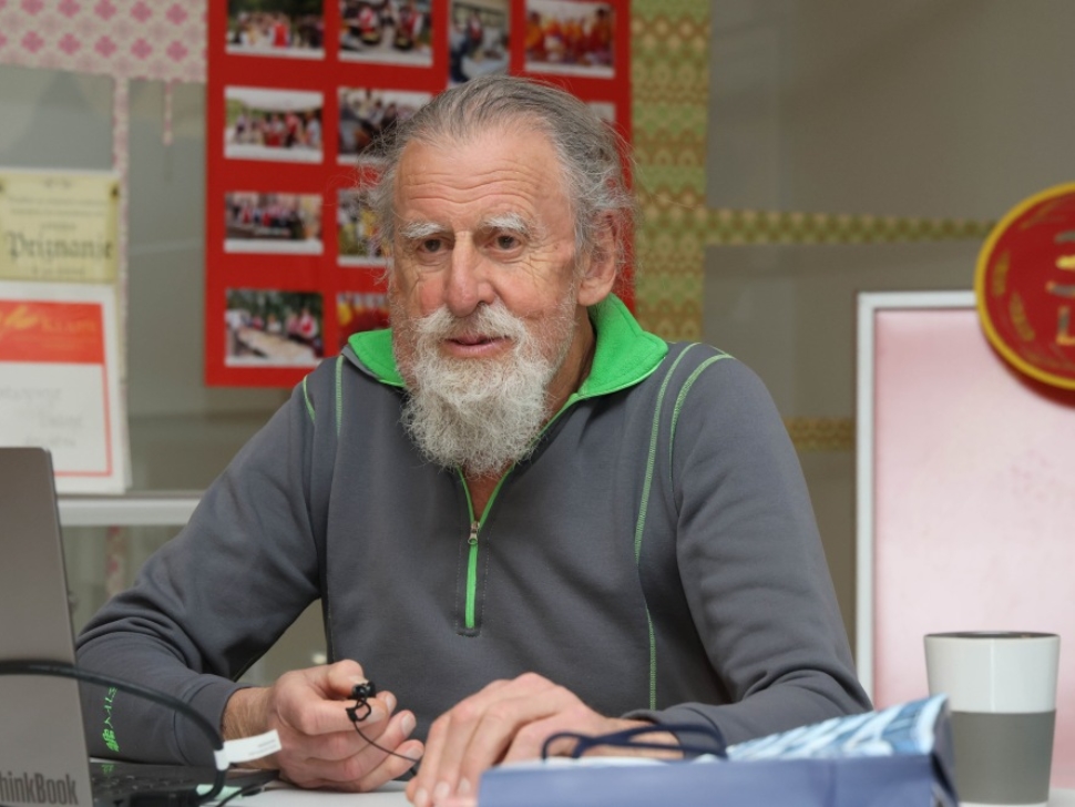 MARJAN OLENIK PORTUGALSKA Z AZORI PREDAVANJE 10 FOTO LJUBO VUKELIČ