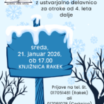 Pravljična urica - Rakek