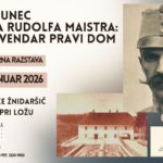 Rakek in Unec generala Rudolfa Maistra – drugi, a vendar pravi dom
