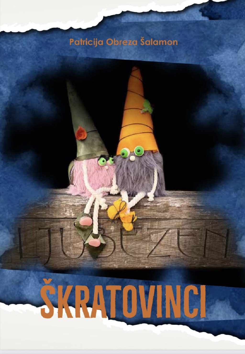 Patricija Obreza Šalamon: Škratovinci - predstavitev knjige