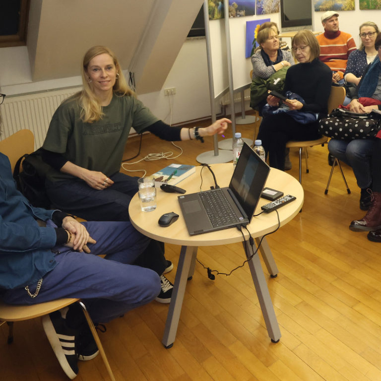 Zaključek Bralnih požiralnikov z Alenom Steržajem