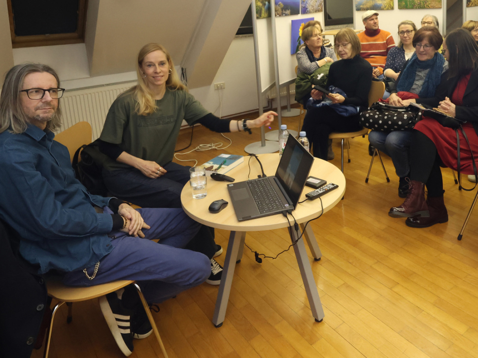 Zaključek Bralnih požiralnikov 2