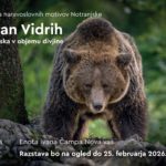 Zoran Vidrih: Notranjska v objemu divjine - fotografska razstava