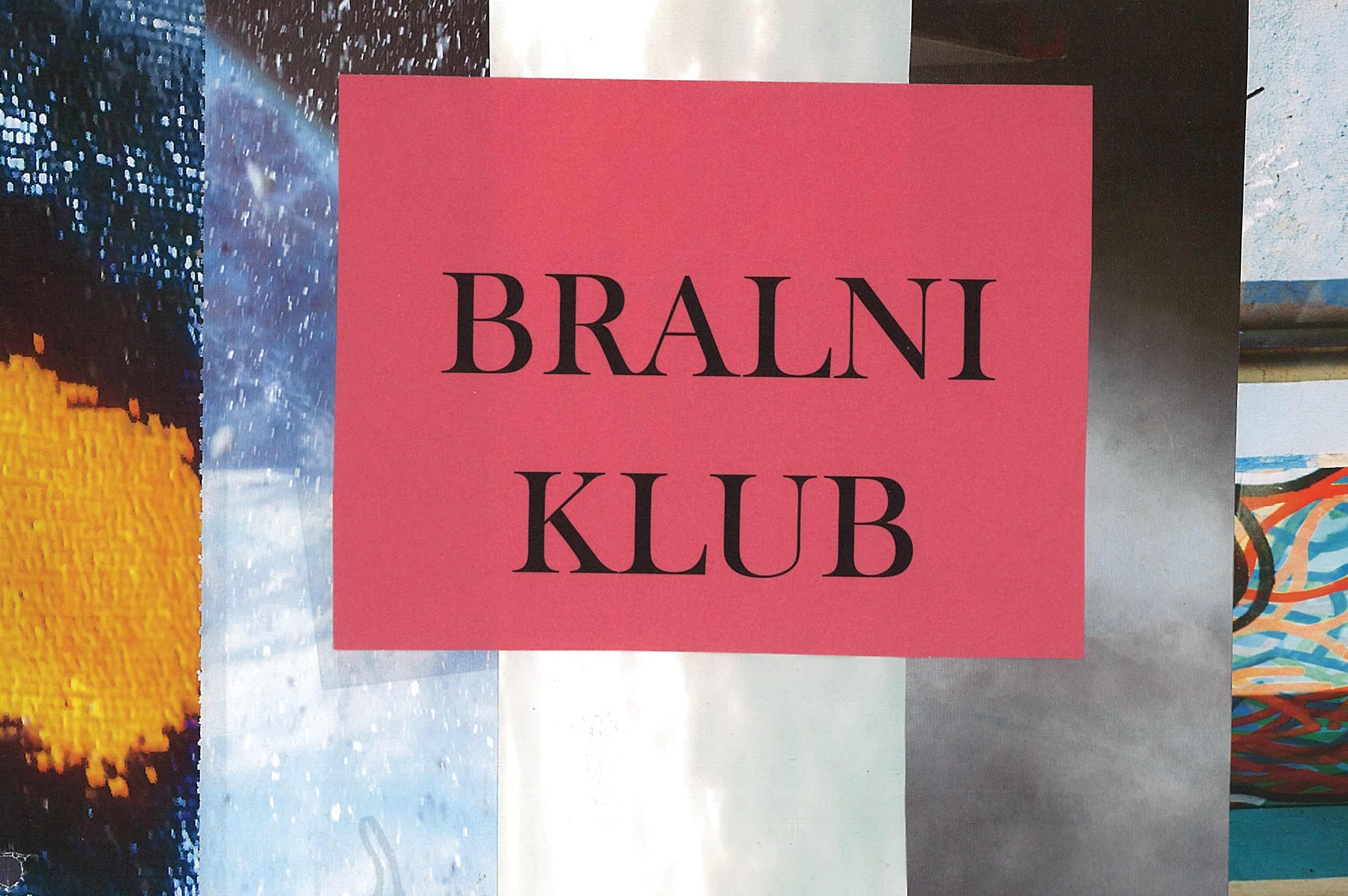 Bralni klub