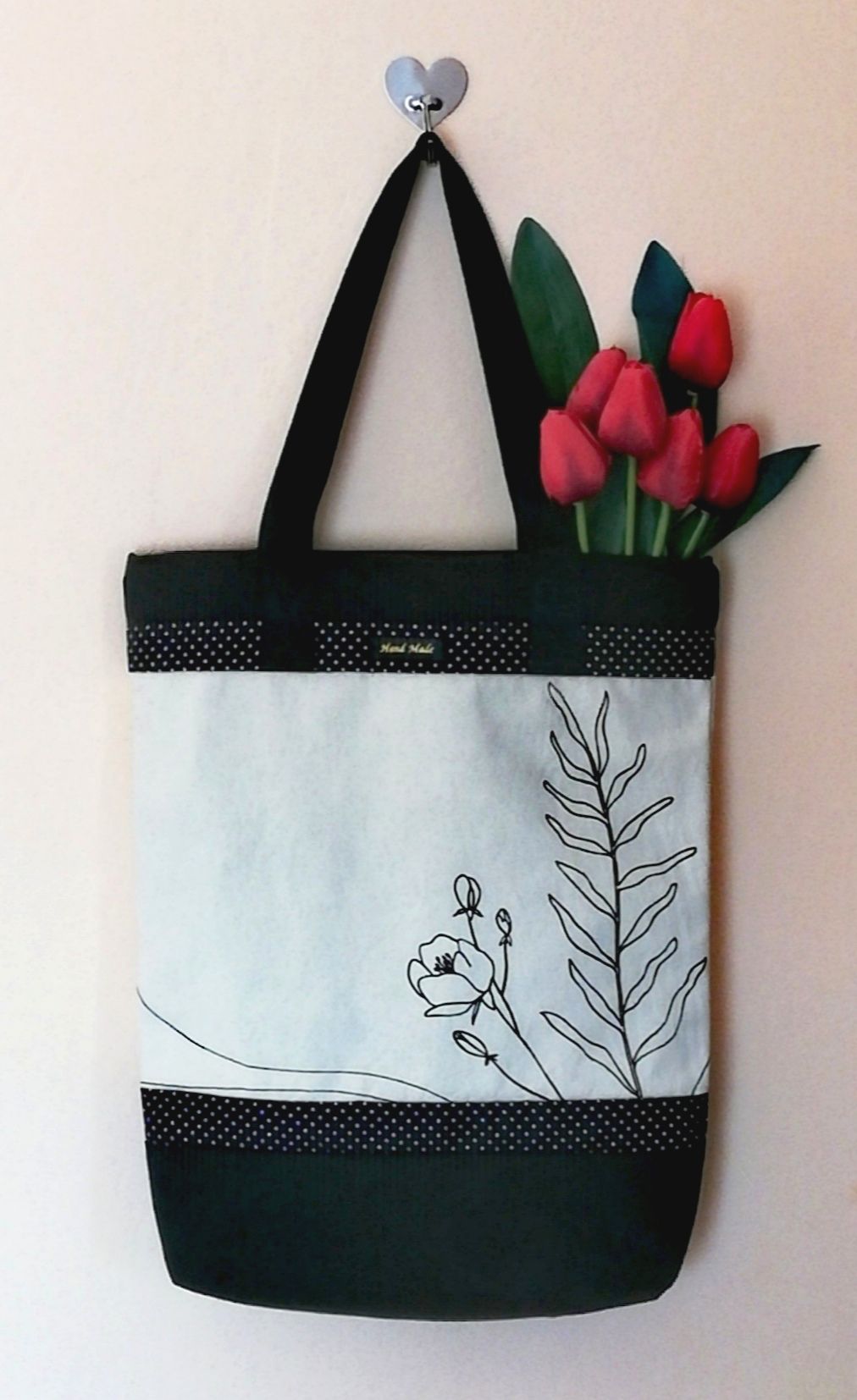 Anita Batista: Unikatne torbe in drobižnice