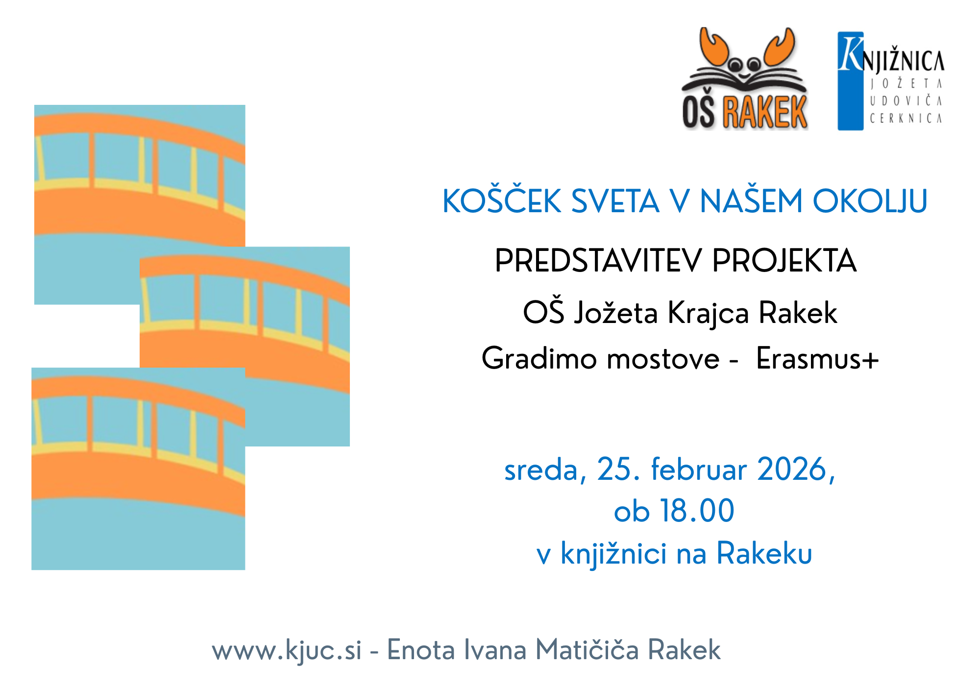 Košček sveta v našem okolju