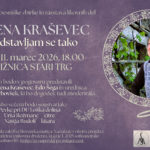 Milena Kraševec: Predstavljam se tako