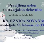 Pravljična urica - Nova vas