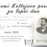 Vzemi Kettejevo pesem za lepši dan