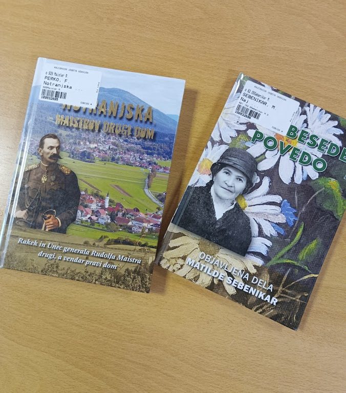 General Maister v Starem trgu