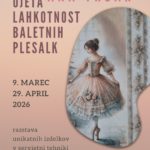 Ana Tršar: Ujeta lahkotnost baletnih plesalk