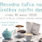 Besedna šal'ca na Srečkov rojstni dan