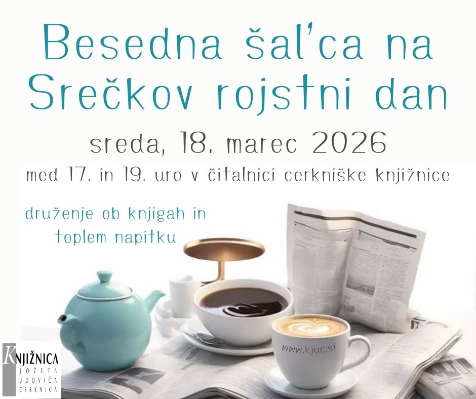 Besedna šal'ca na Srečkov rojstni dan