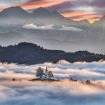 Marjan Humar: Občutena krajina - odprtje fotografske razstave