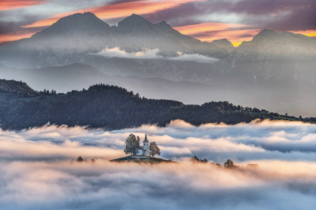 Marjan Humar: Občutena krajina - odprtje fotografske razstave