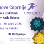 Neke nove Coprnije - razstava unikatnih izdelkov Katje Debevc