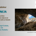 Matej Zalokar: Armenija - predstavitev raziskovalne odprave  Jamarskega društva Rakek