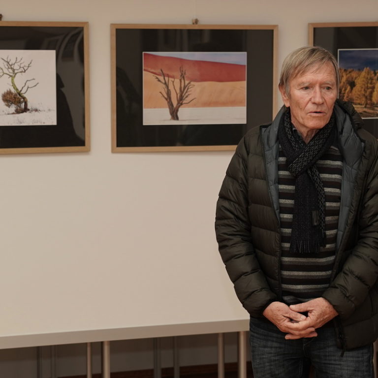 Marjan Humar: Občutena krajina