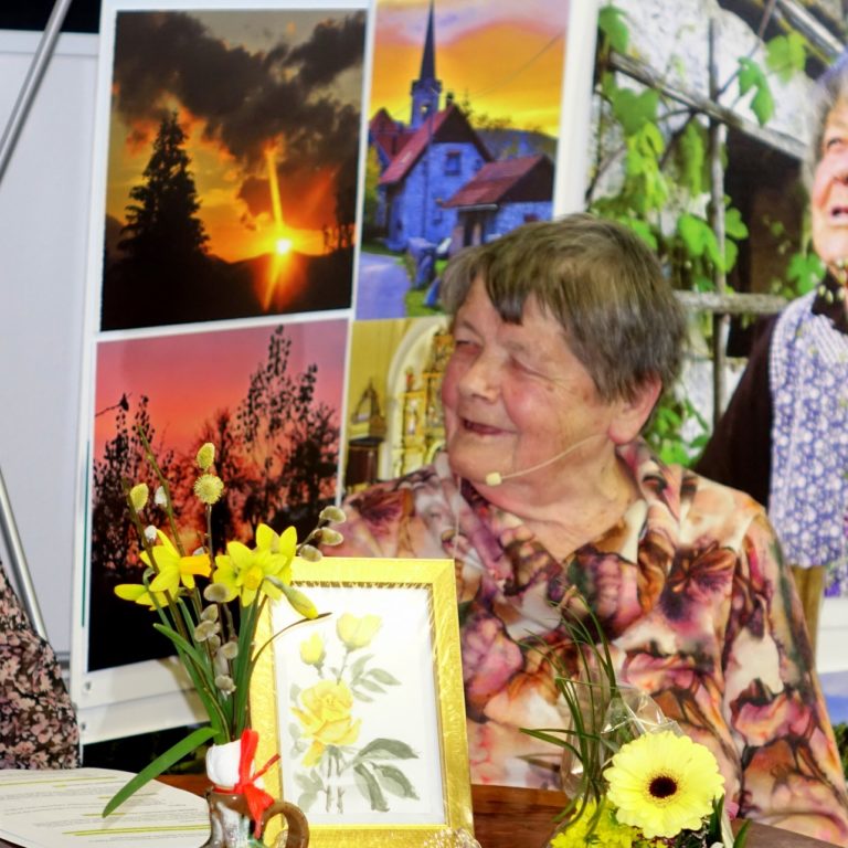 Milena Kraševec: Predstavljam se tako