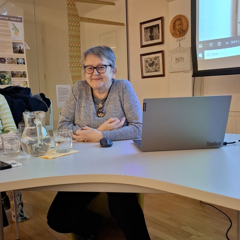 Predavanje o Alžiriji