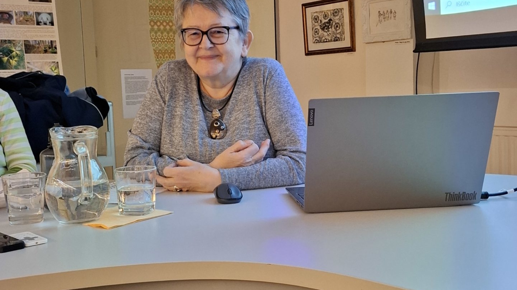 Predavanje o Alžiriji (2)