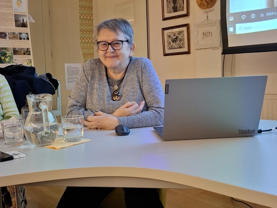 Predavanje o Alžiriji (2)