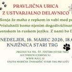 Pravljična urica - Stari trg