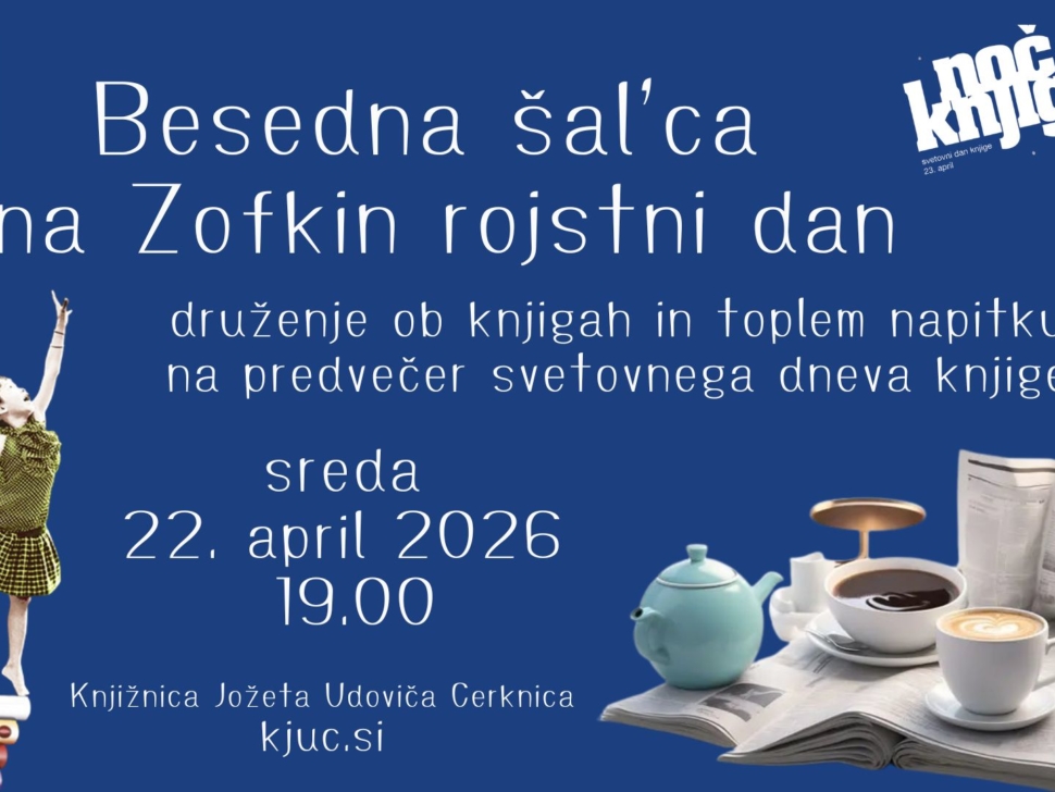 Besedna šal'ca na Zofkin rojstni dan