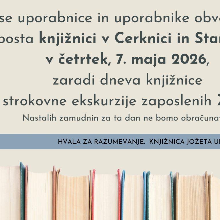 Dan knjižnice