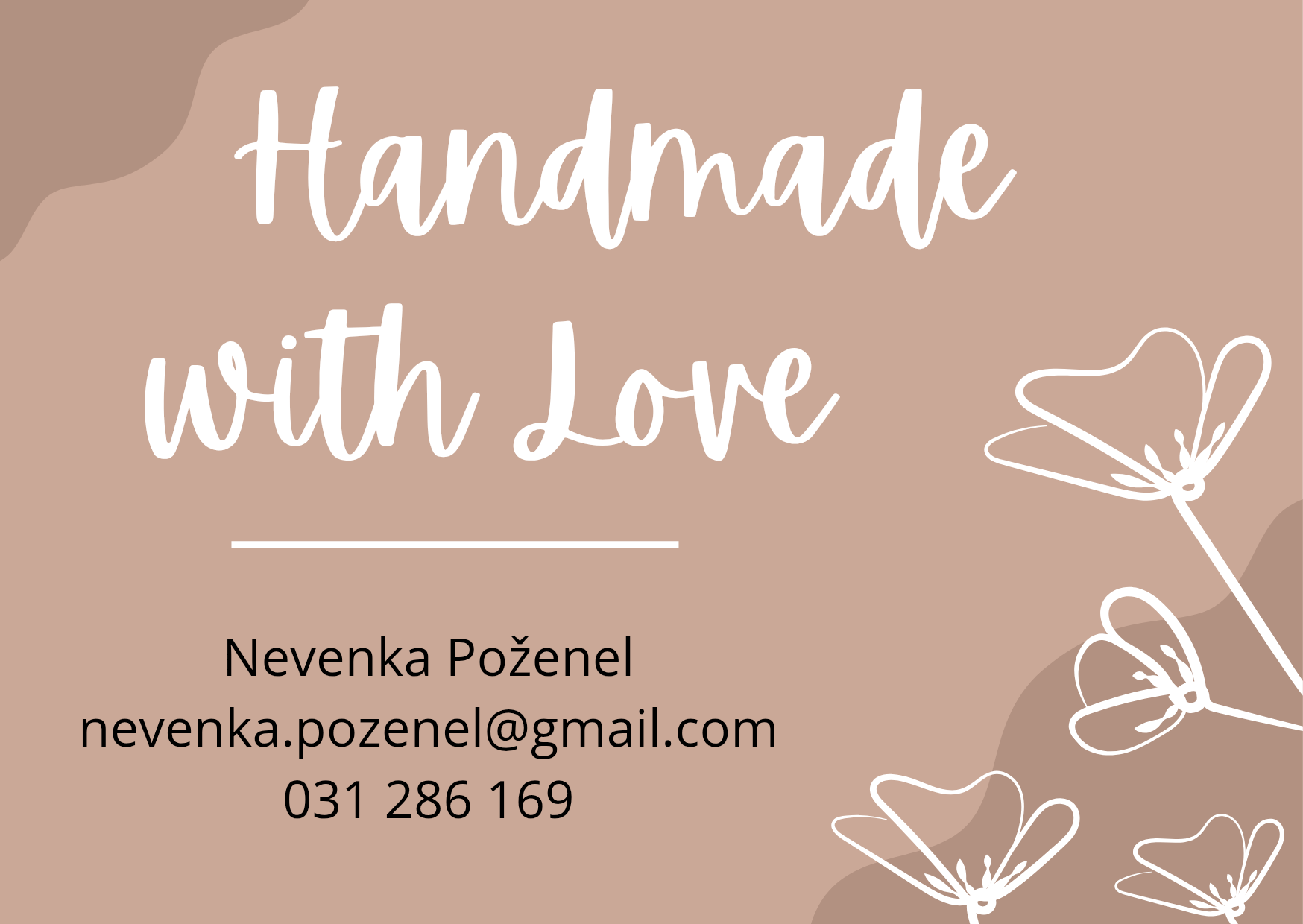 Nevenka Poženel: Moje kvačkarije - razstava unikatnih kvačkanih izdelkov