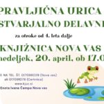 Pravljična urica - Nova vas