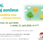 Sijaj, sijaj sončece - pravljična urica