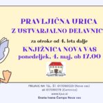 Pravljična urica - Nova vas