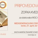 Pripovedovalnica – Zofka Kveder