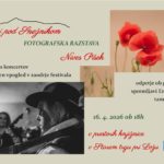 Nives Pišek: Maj pod Snežnikom - odprtje fotografske razstave