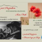 Nives Pišek: Maj pod Snežnikom - fotografska razstava