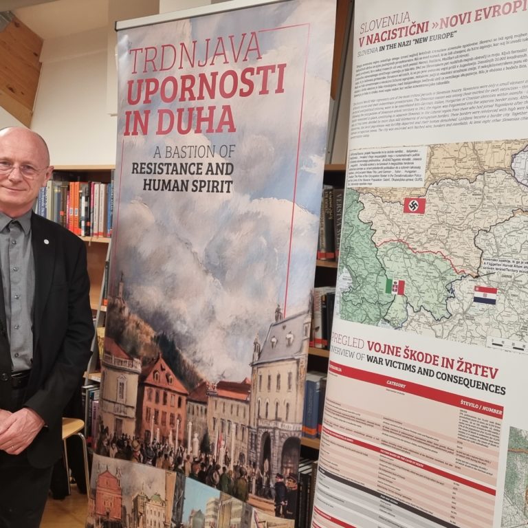 Trdnjava upornosti in duha