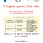 Univerza v Ljubljani v času druge svetovne vojne