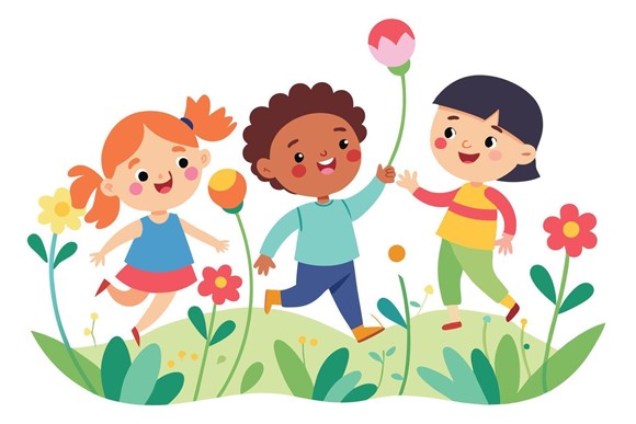 Travnički so že zeleni - pravljična urica