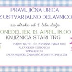 Pravljična urica - Stari trg