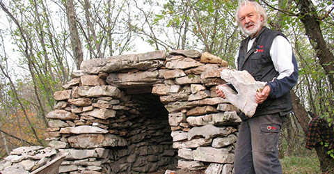 Boris Čok: Staroverstvo na Krasu – predavanje