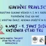 Igavaške pravljice - razstava slikanic učencev 1., 2. in 3. razreda