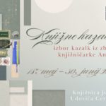 Knjižne kazalke - izbor kazalk iz zbirke knjižničarke Anite