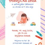 Pravljična urica - Rakek