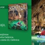 Križna jama - predstavitev knjige