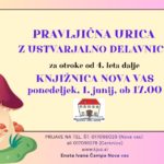Pravljična urica - Nova vas