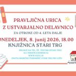 Pravljična urica - Stari trg