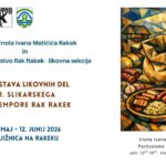 Razstava likovnih del 21. slikarskega EX-TEMPORE RAK Rakek